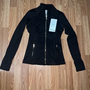 Women's Black Jacket